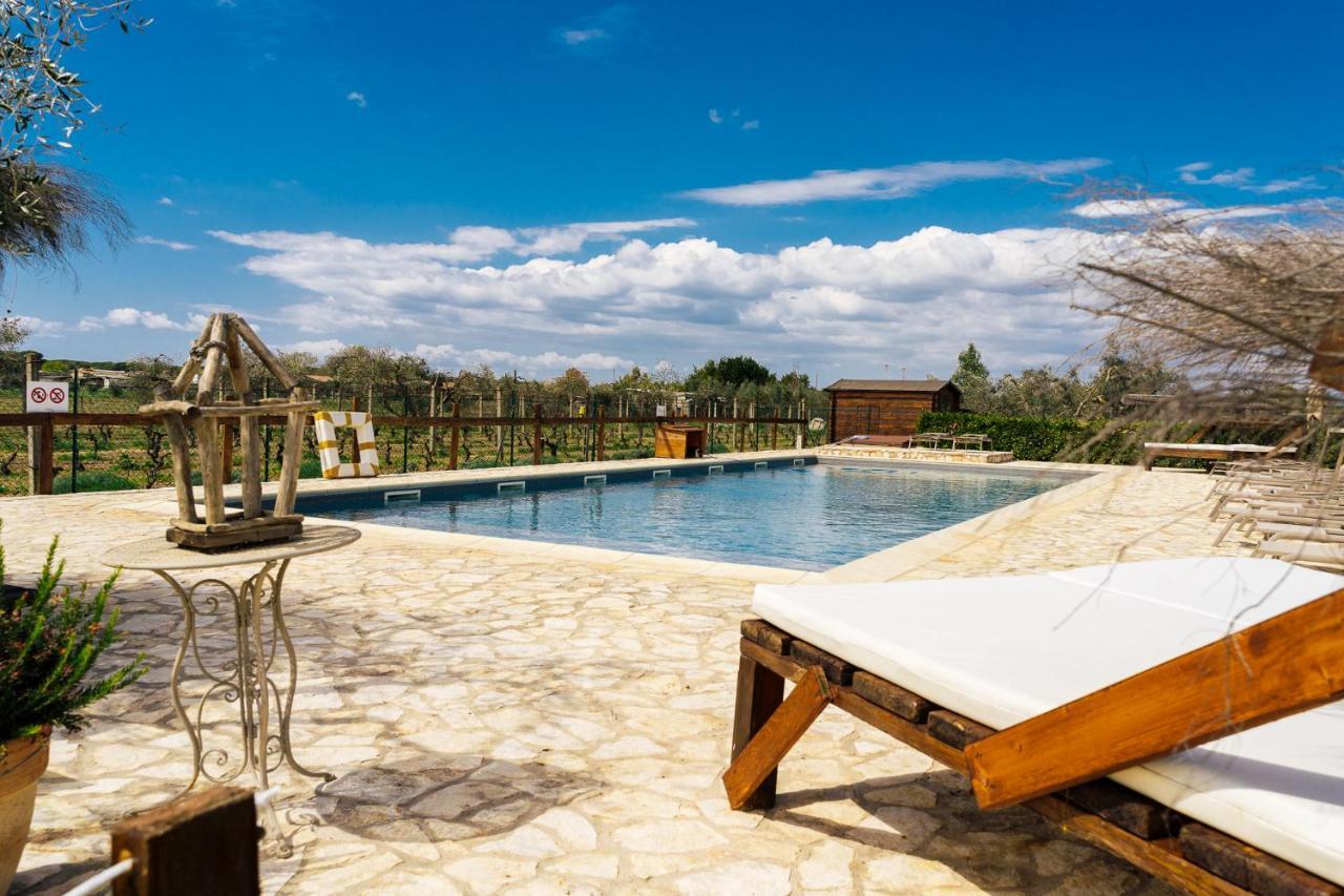 Agriturismo Sweet Cottage Marina di Grosseto Eksteriør billede