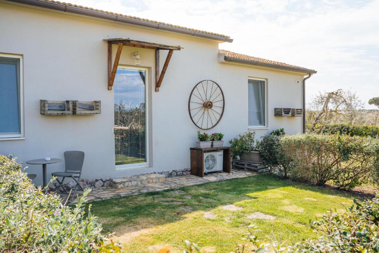 Agriturismo Sweet Cottage Marina di Grosseto Eksteriør billede