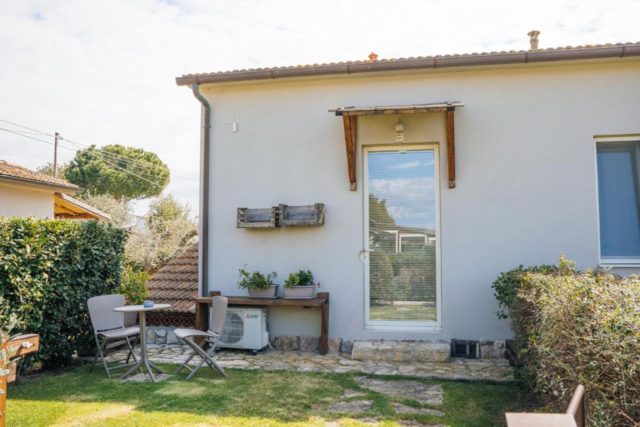 Agriturismo Sweet Cottage Marina di Grosseto Eksteriør billede