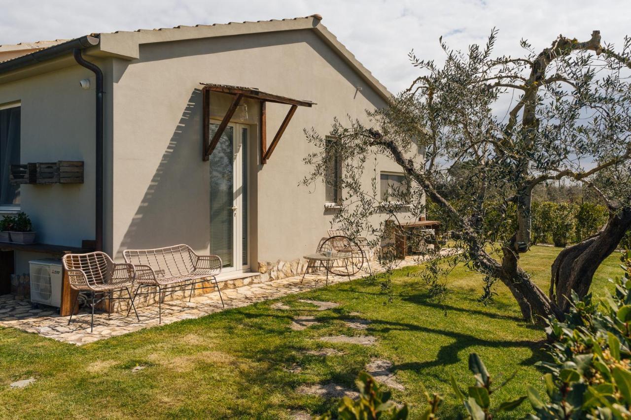 Agriturismo Sweet Cottage Marina di Grosseto Eksteriør billede