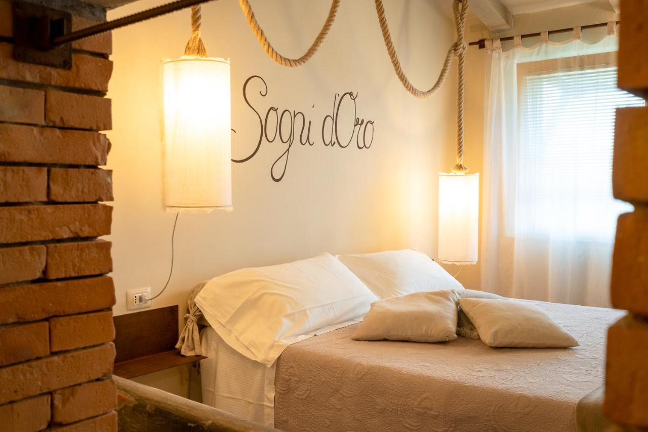 Agriturismo Sweet Cottage Marina di Grosseto Eksteriør billede