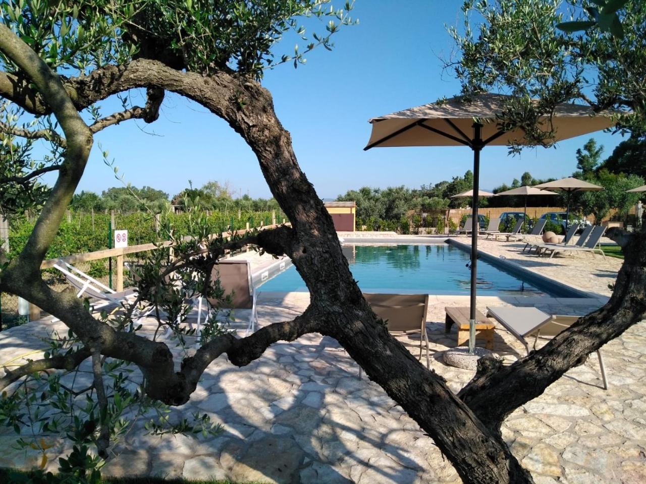 Agriturismo Sweet Cottage Marina di Grosseto Eksteriør billede