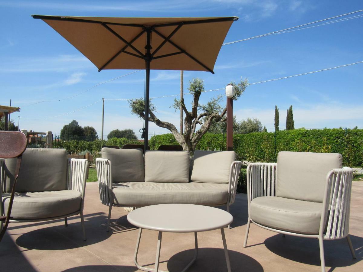 Agriturismo Sweet Cottage Marina di Grosseto Eksteriør billede