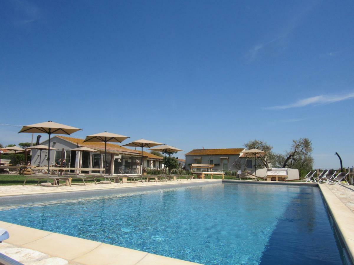 Agriturismo Sweet Cottage Marina di Grosseto Eksteriør billede
